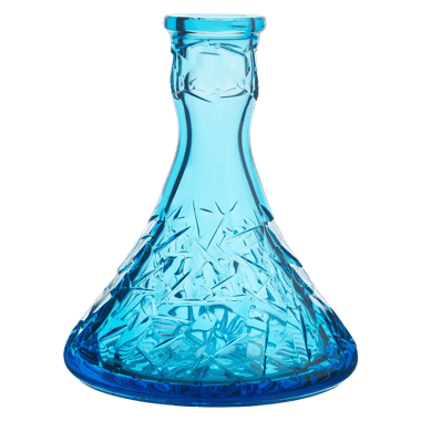 Caesar Crystal Cone - Floe - Turquoise