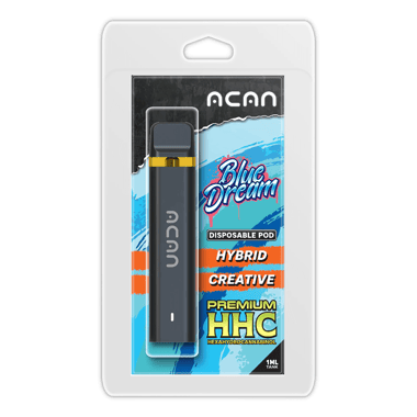 Acan HHC Vape - Blue Dream