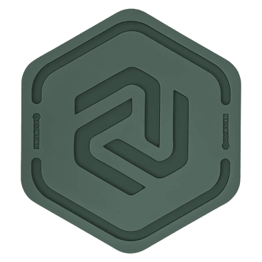 Amotion - Roam Coaster - Forest Green