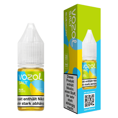 Vozol Liquid 20 mg/ml - Blue Mojito Vozol Liquid 20 mg/ml - Blue Mojito
