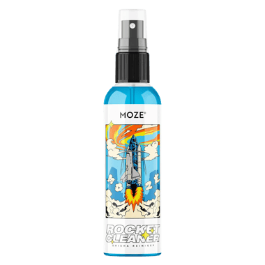 Moze Rocket Cleaner