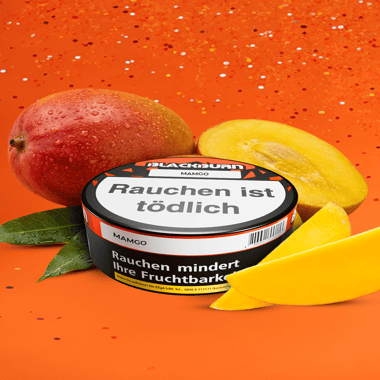 T&T | Blackburn Tobacco 100g - Mamgo