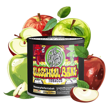 187 Tobacco 200g - #018 Old School Bang 187 Tobacco 200g - #018 Old School Bang