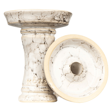 Moze Epos Phunnel v2 - White Structured