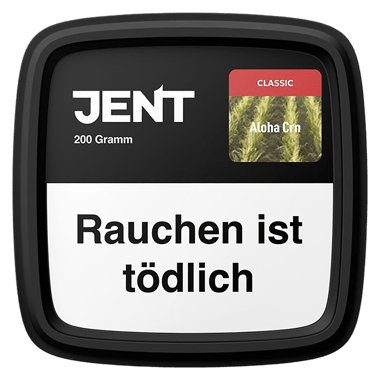 Jent 200g - Aloha CRN