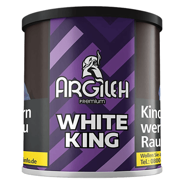 Argileh 200g - White King Argileh 200g - White King