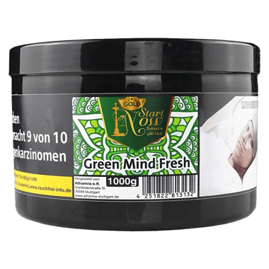 Start Now 1000g - Green Mind Fresh Start Now 1000g - Green Mind Fresh