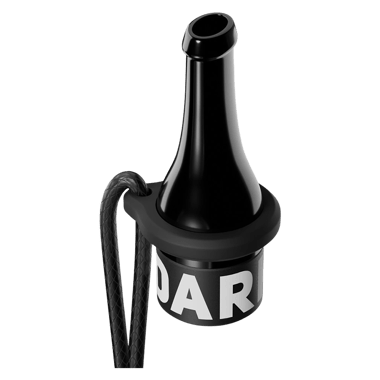 Darkside D-Stick Base - Black - Hygienemundstück