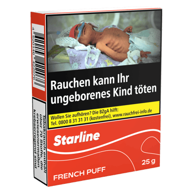 Starline 25g - French Puff