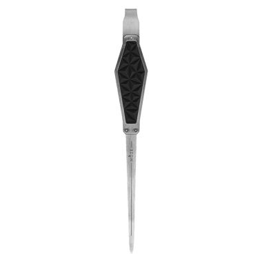 Moze Flare Kohlezange - Silver Moze Flare Kohlezange - Silver