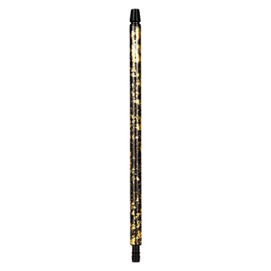 alite Carbon Mundstück - Gun Metal - Gold Flakes