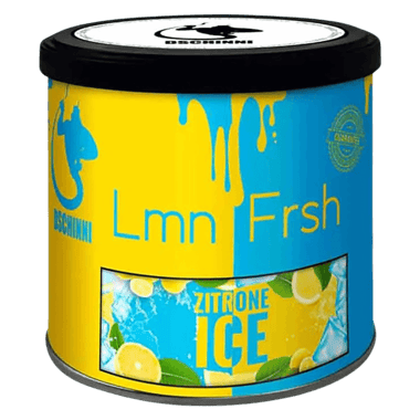 Dschinni 65g - Lemon Fresh Dry Base