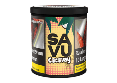 SAVU 200g - Cocovay