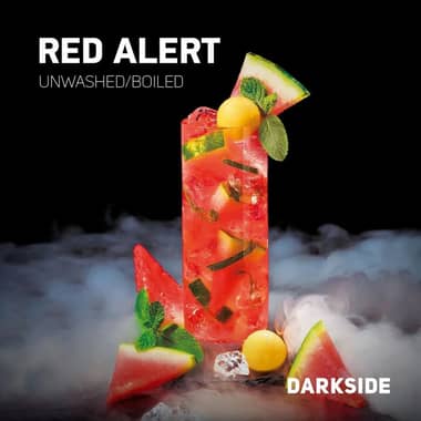 Darkside Tobacco Core 100g - Red Alert