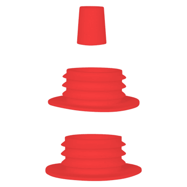 01_Moze-Perfect-Fit-Dichtungsset-Red Moze Perfect Fit Dichtungsset Red