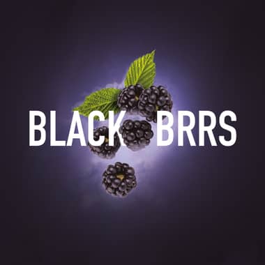 Must H 25g - Black Brrs