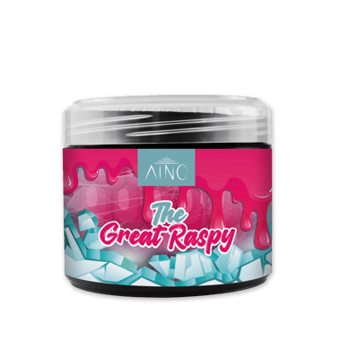 AINO Tobacco 200g - The Great Raspy
