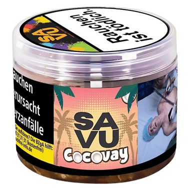 Savu 200g - Cocovay