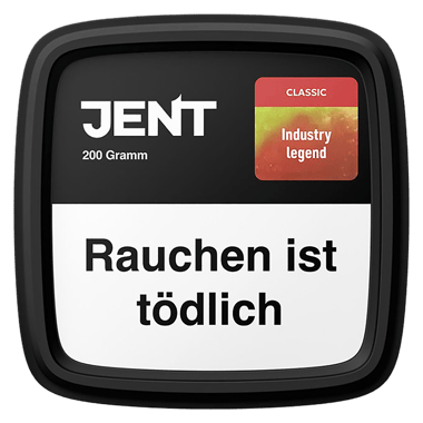 Jent 200g - Industry Legend