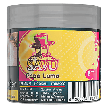 Savu 25g - Papa Luma