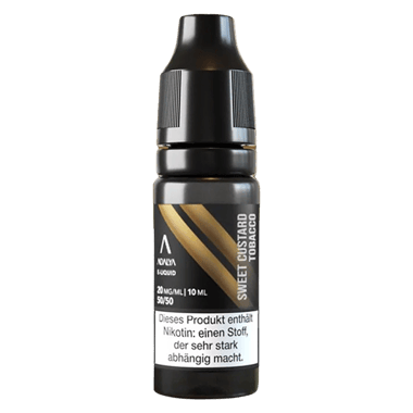 Adalya Liquid - Sweet Custard Tobacco 20mg/ml