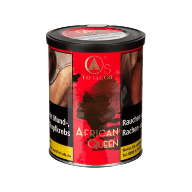 O's Tobacco 1kg- African Queen