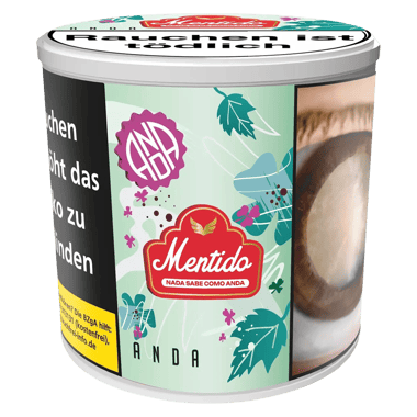 Anda 200g - Mentido