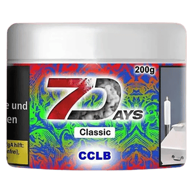 7Days 200g - CCLB