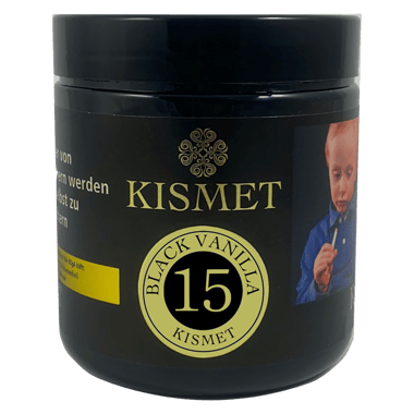 Kismet 200g - Black Vanilla (15)