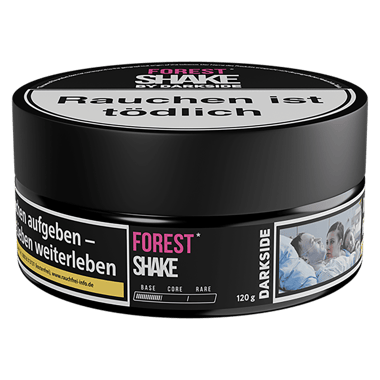 Darkside 120g - Forest Shake
