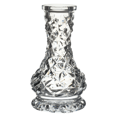 Caesar Crystal Bubble Small - Rock - Clear