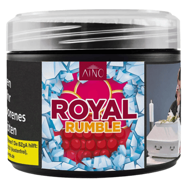 AINO Tobacco 200g - Royal Rumble AINO Tobacco 200g - Royal Rumble