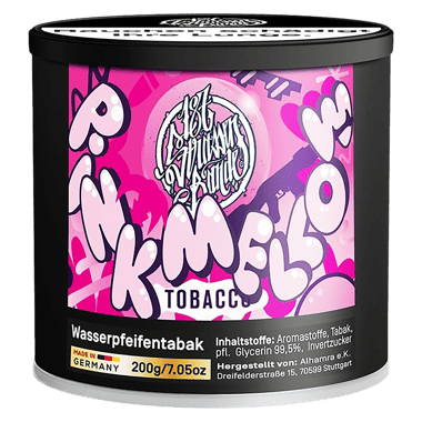 187 Tobacco 200g - #001 Pink Mellow