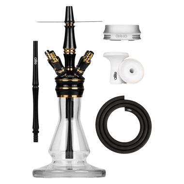 alite Swiss Mini - Squad - Black/Gold alite Swiss Mini - Squad - Black/Gold