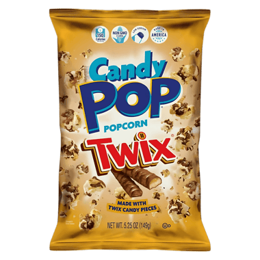 Candy Pop - Twix Popcorn 149g