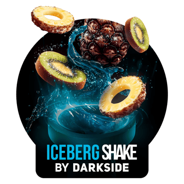 Darkside 120g - Iceberg Shake Darkside 120g - Iceberg Shake