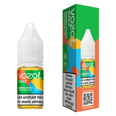 Vozol Liquid 20 mg/ml - Mango Peach Watermelon Vozol Liquid 20 mg/ml - Mango Peach Watermelon