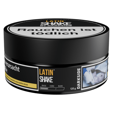 Darkside 120g - Latin Shake