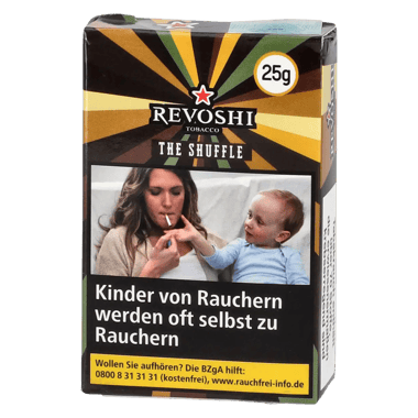 Revoshi 25g - The Shuffle