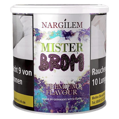 Nargilem 200g - Mister Brom