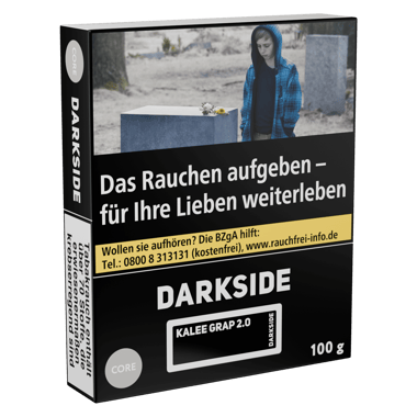 Darkside Core 100g - Kalee Grap 2.0