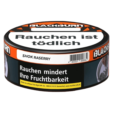 Blackburn 100g - Shok Raserry