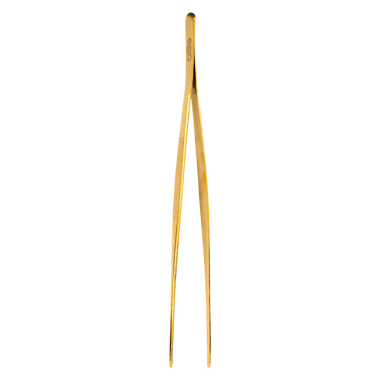 alite Kohlepinzette - Gold