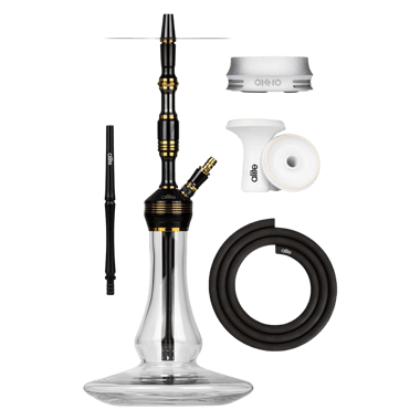 alite Bash - Lounge - Black/Gold alite Bash - Lounge - Black/Gold