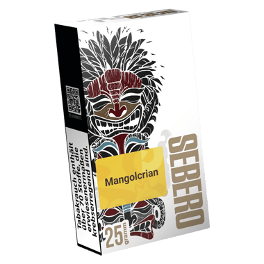 Sebero Tobacco 25g - Mangolcrian