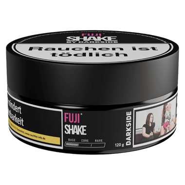 Darkside 120g - Fuji Shake