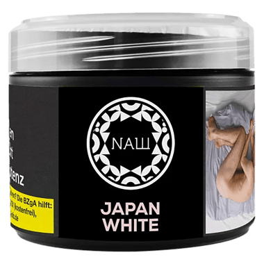 Nasch Tobacco 200g - Japan White