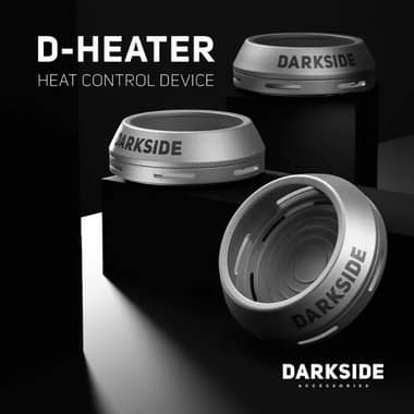 Darkside - D-Heater HMD