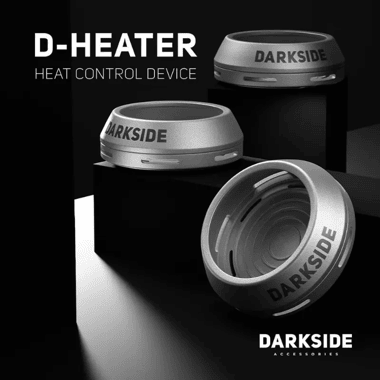 Darkside - D-Heater HMD Darkside - D-Heater HMD