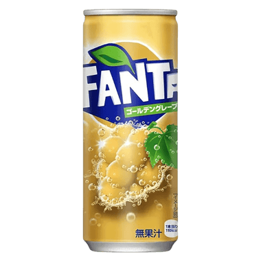 Fanta - Golden Grape 500ml